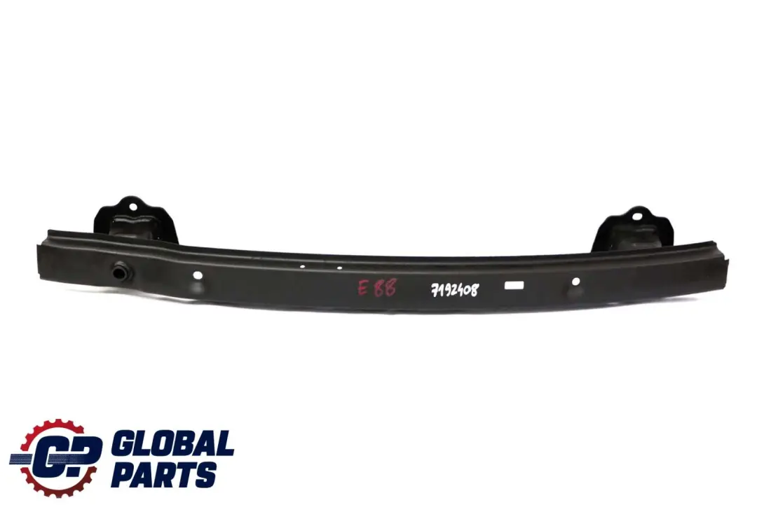 Bumper Carrier Crash Bar to BMW 1 E82 E88 Coupe Convertible Rear with Part number 7192408 BMW 1 E82 E88 Coupe Convertible Rear Bumper Carrier Crash Bar - SKU 7192408 - Part number 7192408