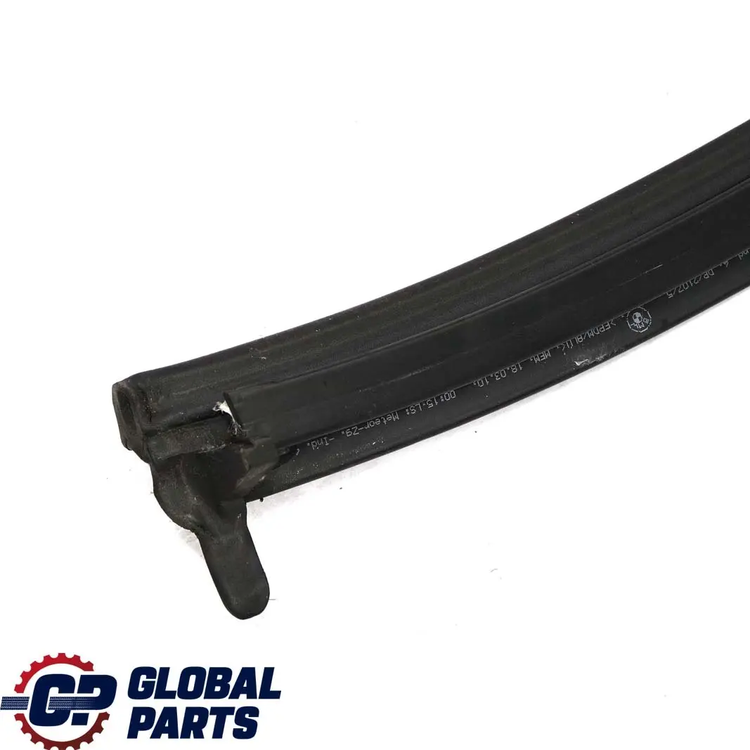 BMW Z4 E89 Hardtop Folding Top Roof Front Shell Seal Strip Gasket - SKU 7192493 - Part number 7192493