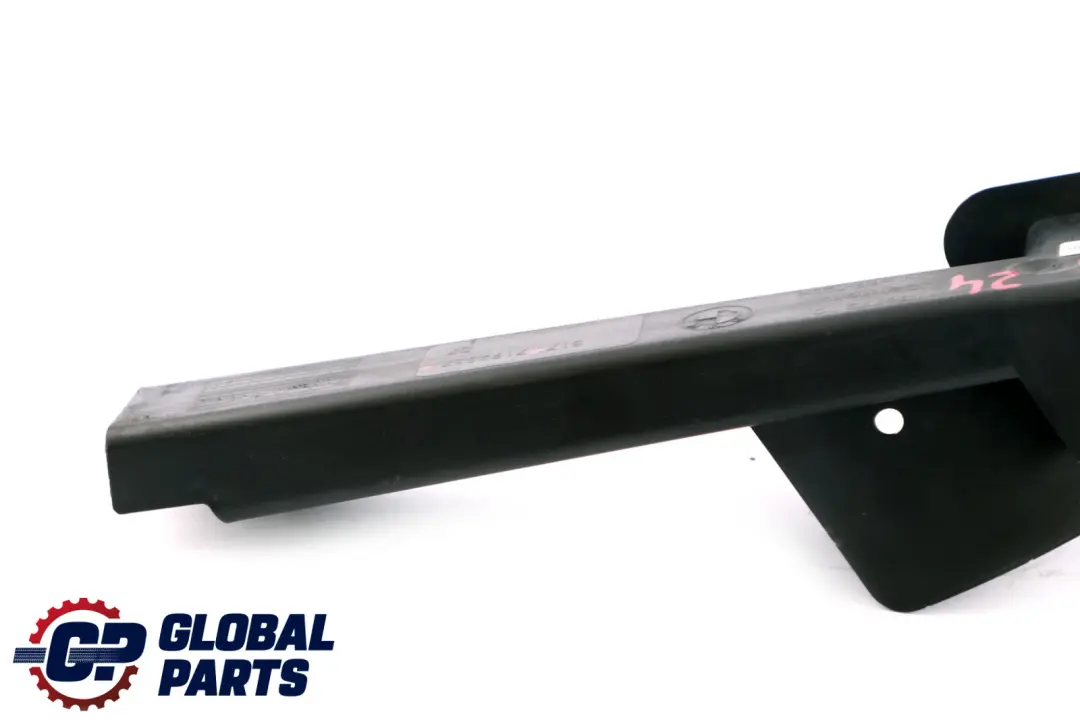 BMW Z4 Series E89 Water Drain Pipe Tube Left N/S - SKU 7192537 - Part number 7192537