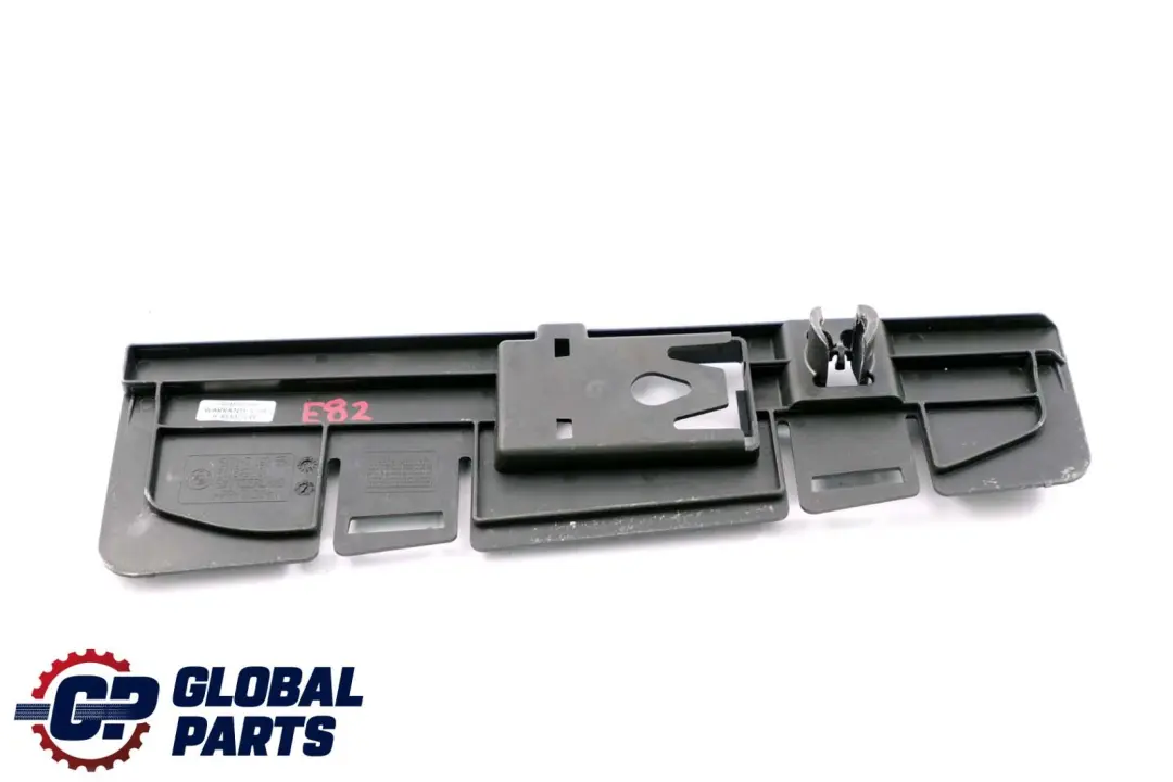 Particion Multifuncional Pan Trunk Piso Trim para BMW E82 E88 con número de pieza 7192556 BMW E82 E88 Particion Multifuncional Pan Trunk Piso Trim - SKU 7192556 - Número de pieza 7192556