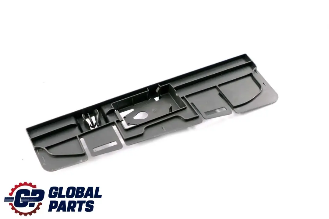 Particion Multifuncional Pan Trunk Piso Trim para BMW E82 E88 con número de pieza 7192556 BMW E82 E88 Particion Multifuncional Pan Trunk Piso Trim - SKU 7192556 - Número de pieza 7192556