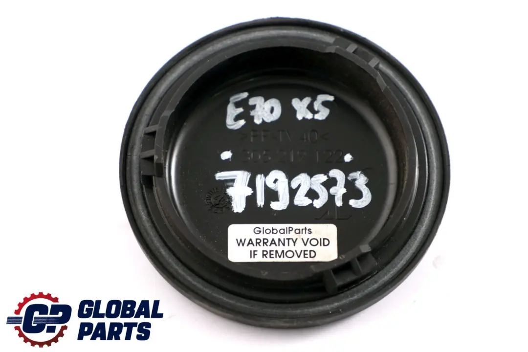 BMW X5 E70 Cover High Beam Running Lights - SKU 7192573 - Part number 7192573