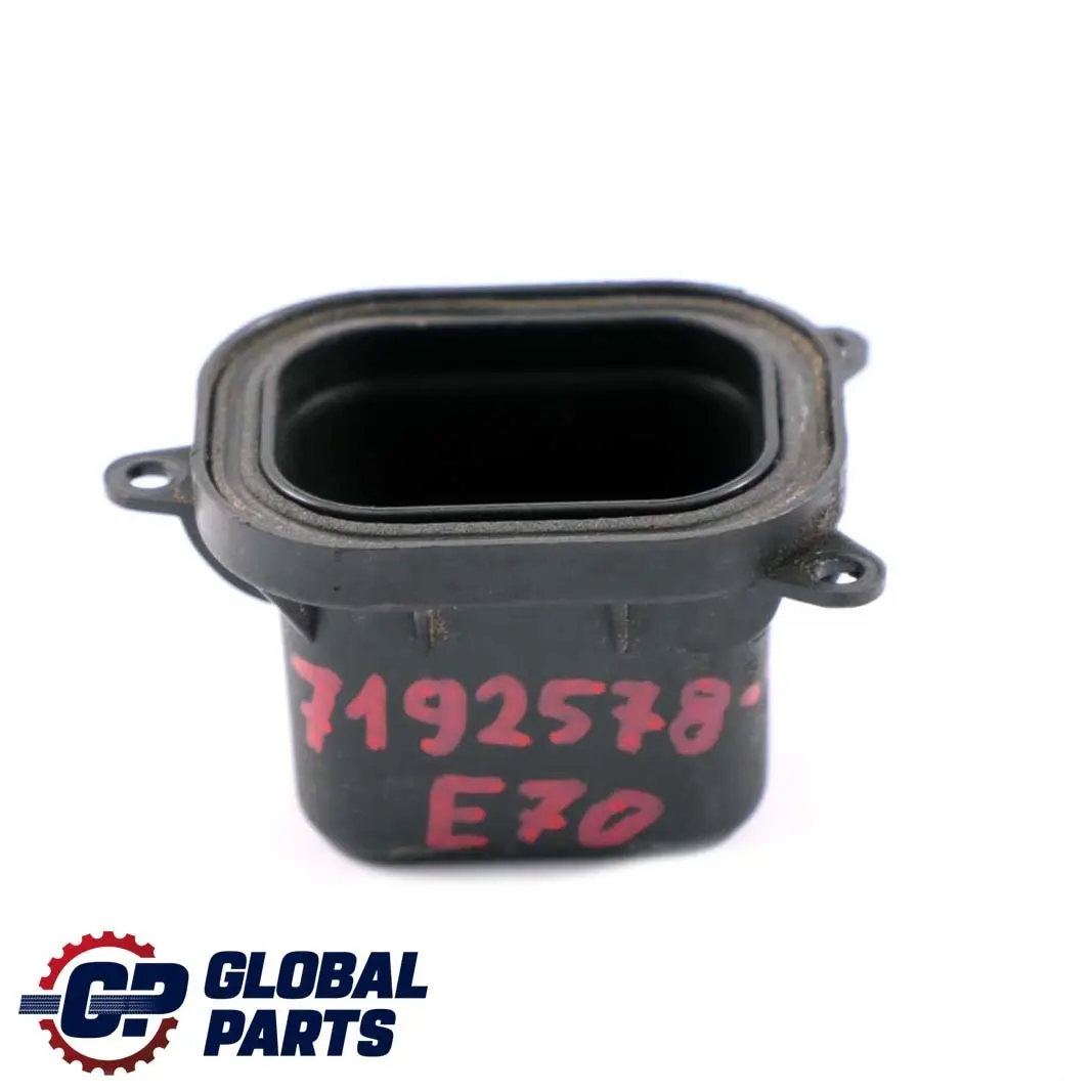 Tapa Lámpara Xenon Faro Embellecedor Faro Delantero Luz Aparcamiento para BMW X5 E70 con número de pieza 7192578 BMW X5 E70 Tapa Lámpara Xenon Faro Embellecedor Faro Delantero Luz Aparcamiento - SKU 7192578-1 - Número de pieza 7192578