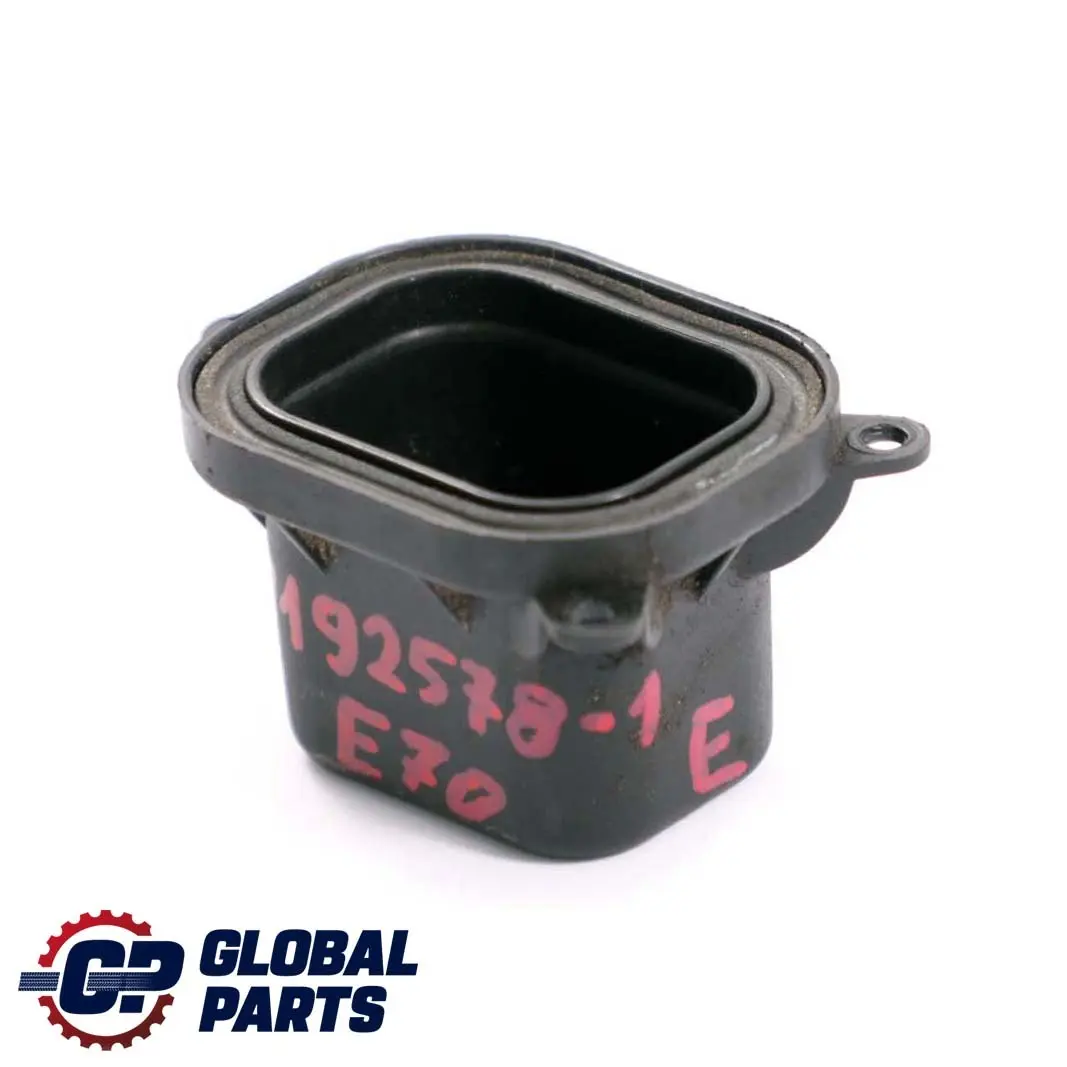 BMW X5 E70 Copertura Lampada Xenon Faro Trim Luce di Parcheggio Anteriore - SKU 7192578-1 - Numero di parte 7192578