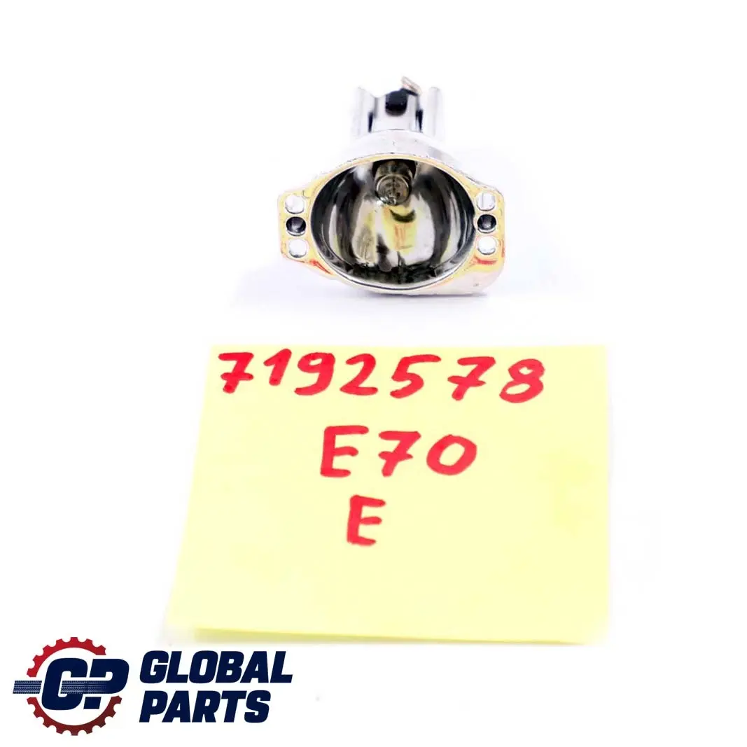 Birne Glühlampe Standlicht Lampe Xenon Scheinwerfer Vorne für BMW X5 E70 mit Teilenummer 7192578 BMW X5 E70 Birne Glühlampe Standlicht Lampe Xenon Scheinwerfer Vorne - SKU 7192578 - Teilenummer 7192578