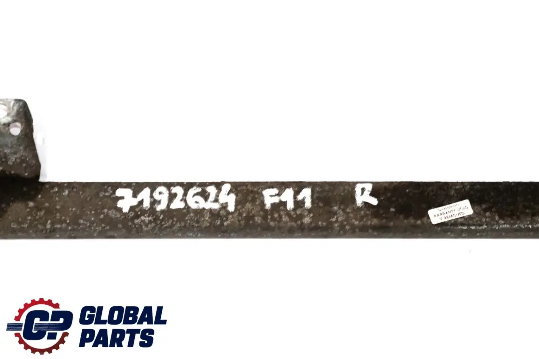  Axle Pull Rod BMW F07 GT F11 Touring Right O/S Rear Tension Torsion Strut Bar - SKU 7192624 - Part number 7192624