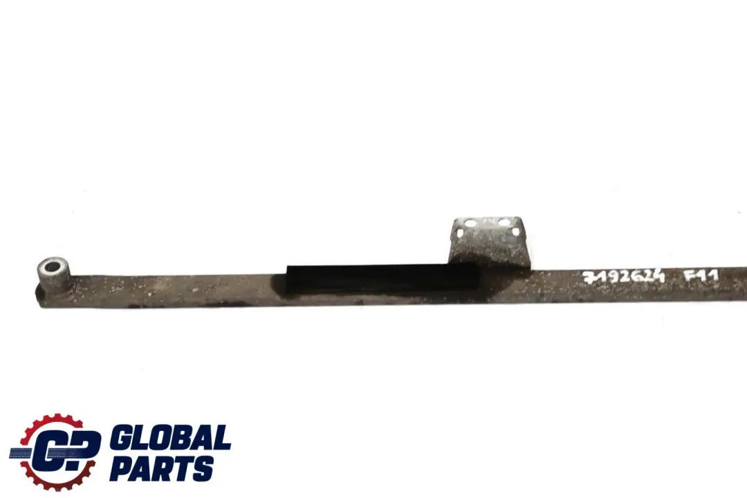 Axle Pull Rod BMW F07 GT F11 Touring Right O/S Rear Tension Torsion Strut Bar to with Part number 7192624 Axle Pull Rod BMW F07 GT F11 Touring Right O/S Rear Tension Torsion Strut Bar - SKU 7192624 - Part number 7192624