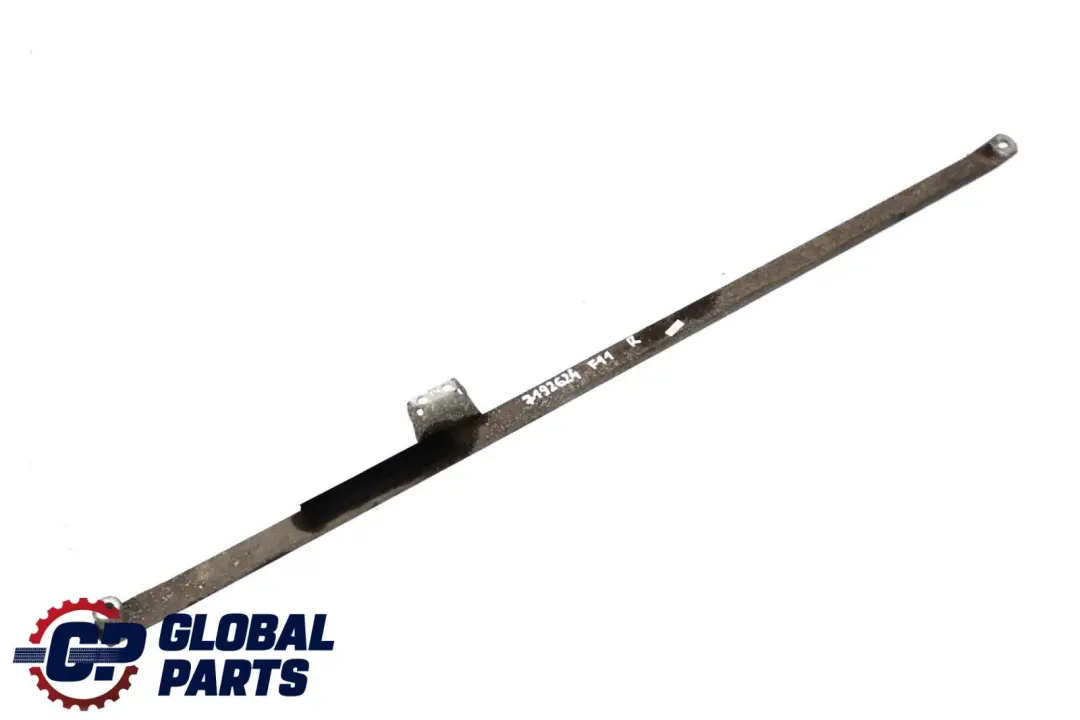 Axle Pull Rod BMW F07 GT F11 Touring Right O/S Rear Tension Torsion Strut Bar to with Part number 7192624 Axle Pull Rod BMW F07 GT F11 Touring Right O/S Rear Tension Torsion Strut Bar - SKU 7192624 - Part number 7192624