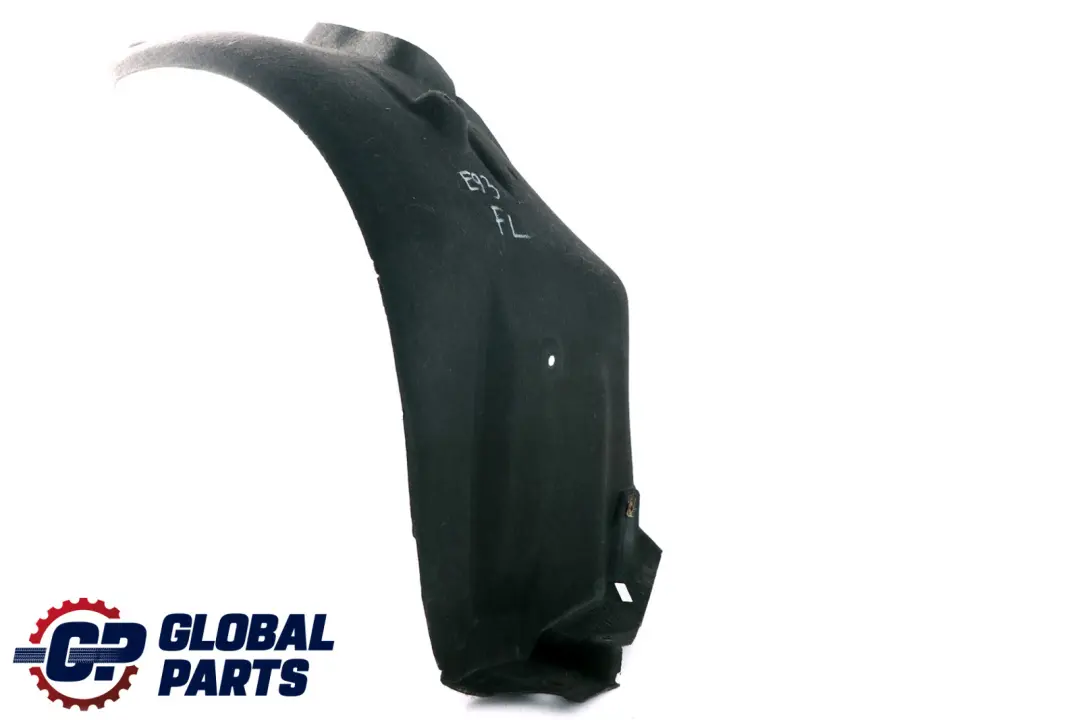 BMW E92 E93 Front Left Rear Section Wheel Arch Splash Guard - SKU 7192719 - Part number 7192719