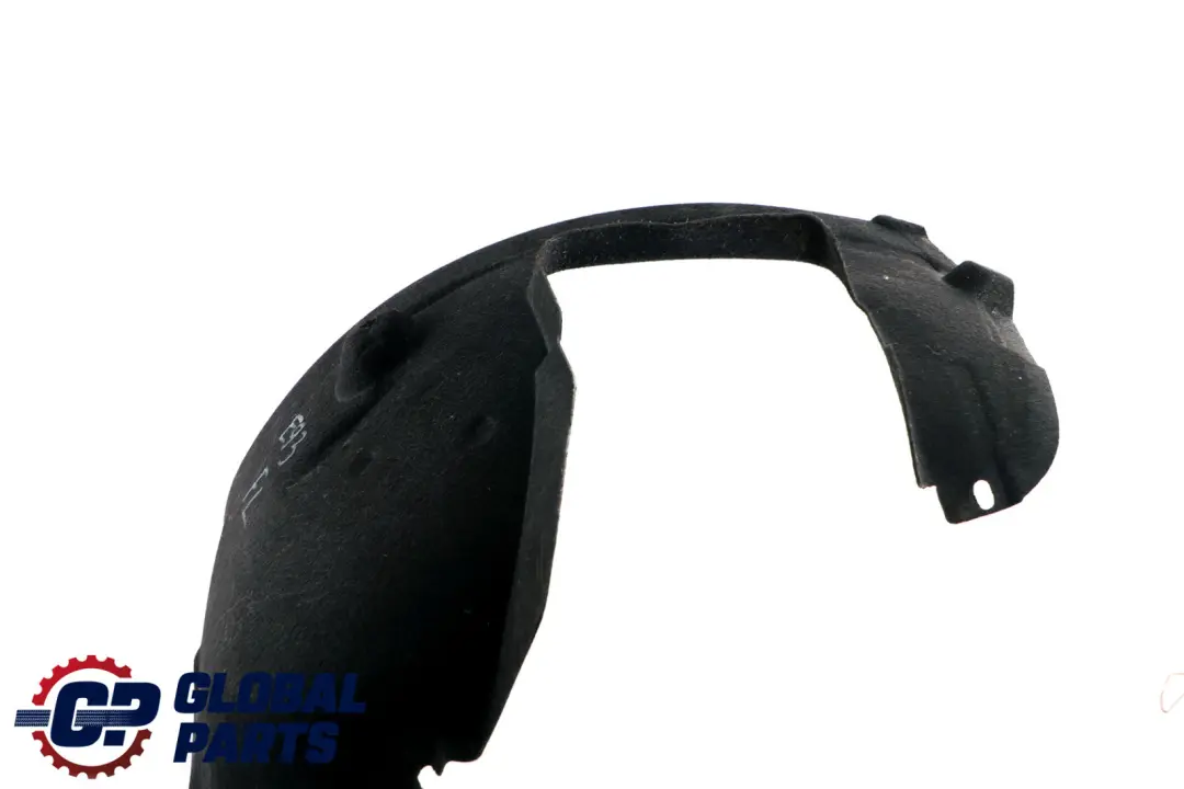 Front Left Rear Section Wheel Arch Splash Guard to BMW E92 E93 with Part number 7192719 BMW E92 E93 Front Left Rear Section Wheel Arch Splash Guard - SKU 7192719 - Part number 7192719