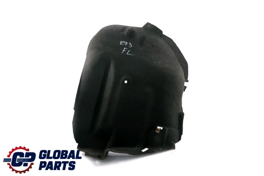 BMW E92 E93 Front Left Rear Section Wheel Arch Splash Guard - SKU 7192719 - Part number 7192719