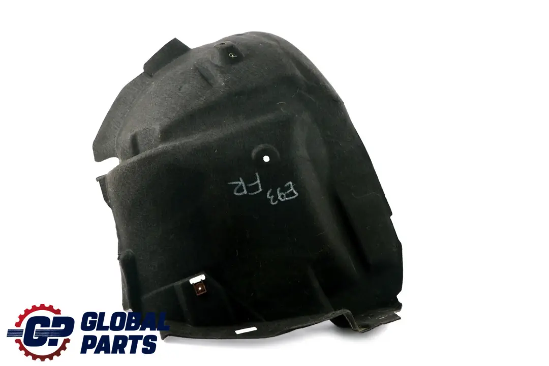 Vorne Rechts Radlaufabdeckung Spritzschutz für BMW 3 E92 E93 mit Teilenummer 7192720 BMW 3 E92 E93 Vorne Rechts Radlaufabdeckung Spritzschutz - SKU 7192720 - Teilenummer 7192720