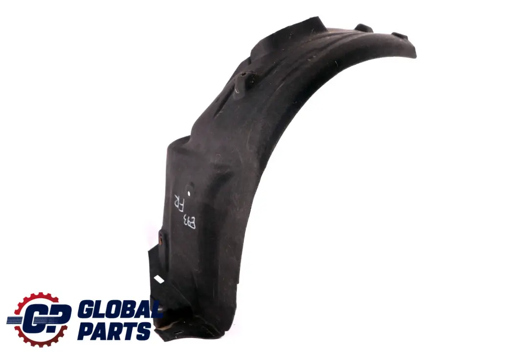 BMW 3 E92 E93 Front Right O/S Wheel Arch Cover Splash Guard - SKU 7192720 - Part number 7192720