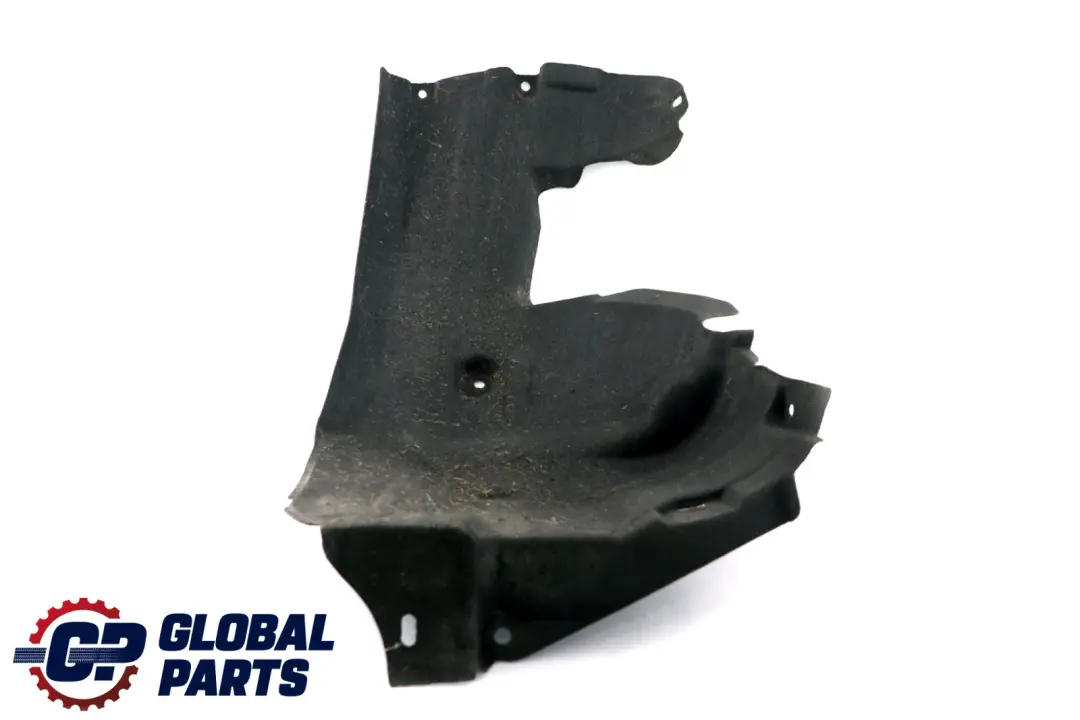BMW 3 E92 E93 Vorne Rechts Radlaufabdeckung Spritzschutz - SKU 7192720 - Teilenummer 7192720