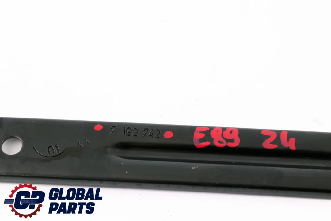 BMW Z4 E89 Supporto Staffa Fissaggio Batteria - SKU 7192742 - Numero di parte 7192742