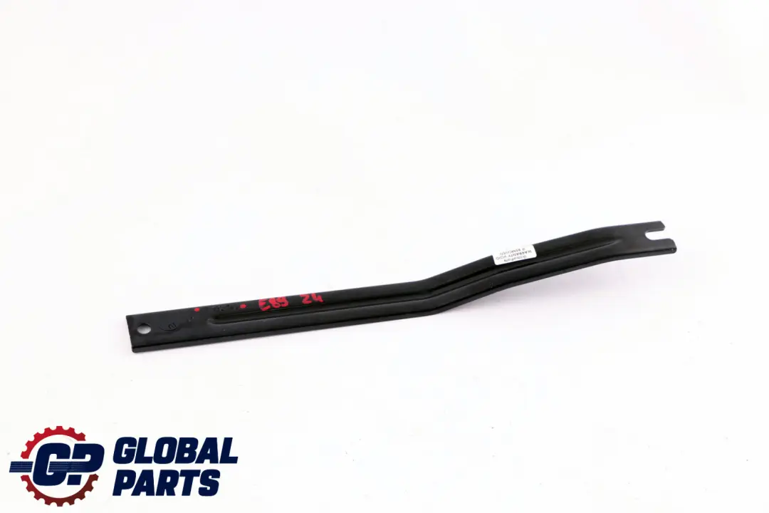 Holder Hold Down Strap Bracket to BMW Z4 Series E89 Battery with Part number 7192742 BMW Z4 Series E89 Battery Holder Hold Down Strap Bracket - SKU 7192742 - Part number 7192742