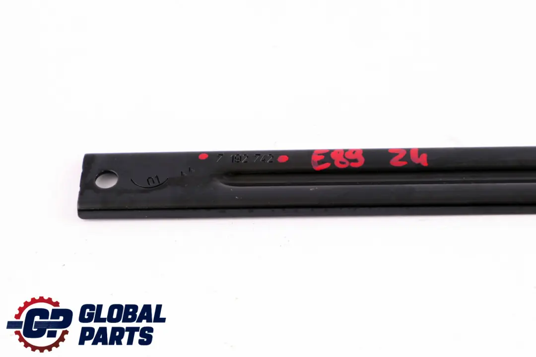 BMW Z4 E89 Supporto Staffa Fissaggio Batteria - SKU 7192742 - Numero di parte 7192742