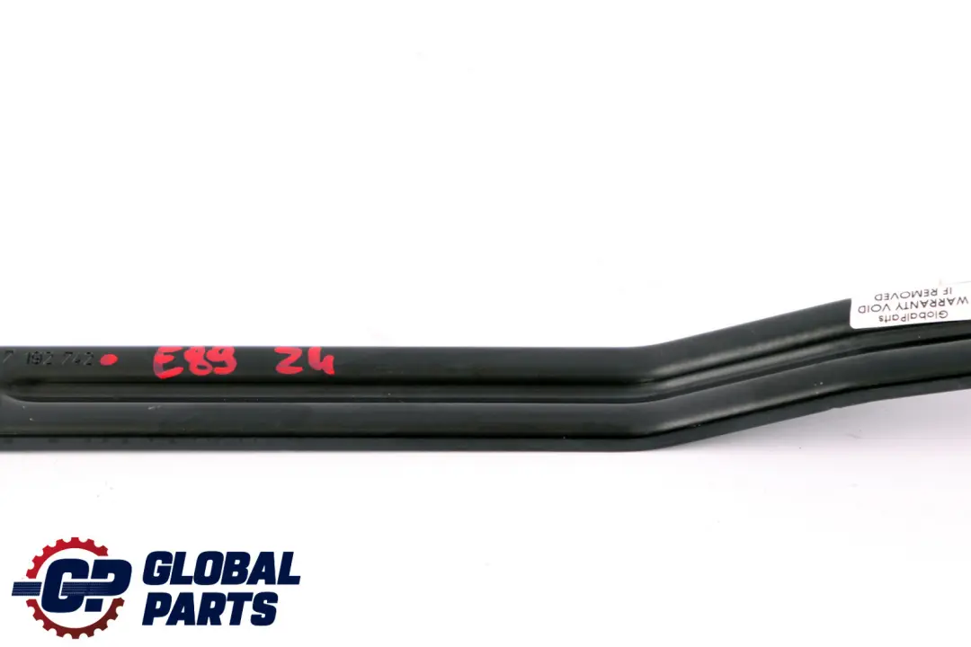 BMW Z4 Series E89 Battery Holder Hold Down Strap Bracket - SKU 7192742 - Part number 7192742