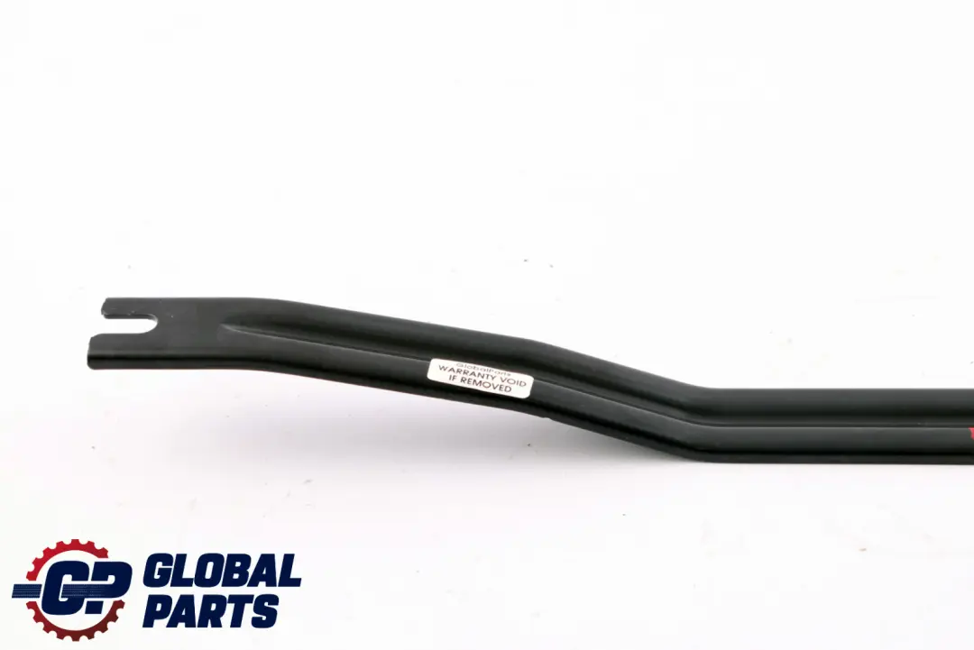 Holder Hold Down Strap Bracket to BMW Z4 Series E89 Battery with Part number 7192742 BMW Z4 Series E89 Battery Holder Hold Down Strap Bracket - SKU 7192742 - Part number 7192742