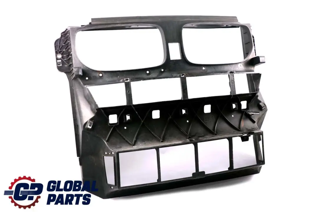 BMW X6 Reihe E71 Frontmaske Schlossträger Träger Vorderwand Vorderbau - SKU 7192758 - Teilenummer 8159959