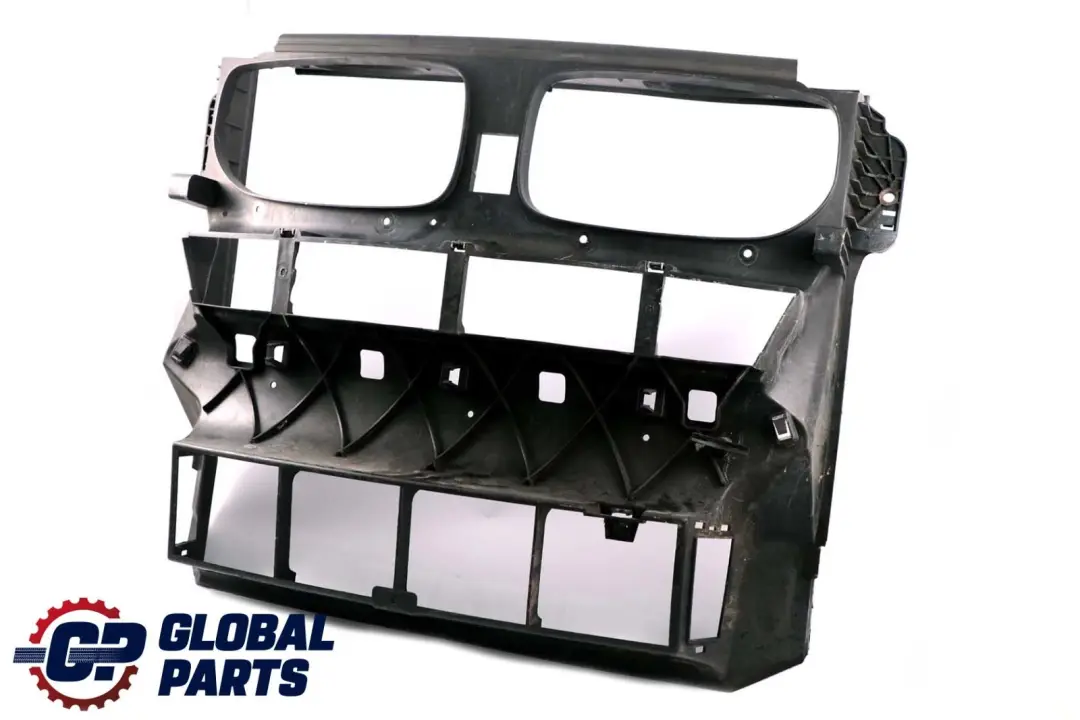 BMW X6 Reihe E71 Frontmaske Schlossträger Träger Vorderwand Vorderbau - SKU 7192758 - Teilenummer 8159959