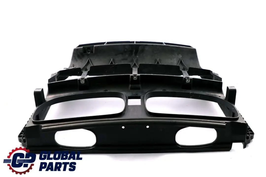 BMW X6 Reihe E71 Frontmaske Schlossträger Träger Vorderwand Vorderbau - SKU 7192758 - Teilenummer 8159959