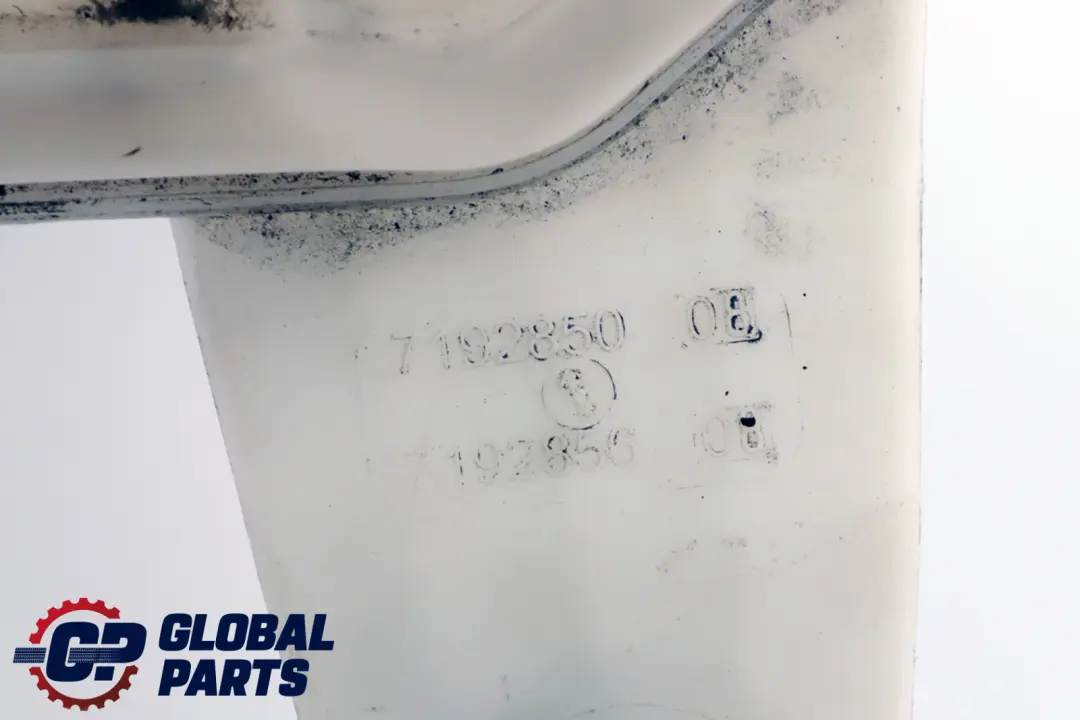 BMW Z4 Series E89 Roadster Windshield Washer Fluid Tank Container Headlight - SKU 7192855 - Part number 7192855