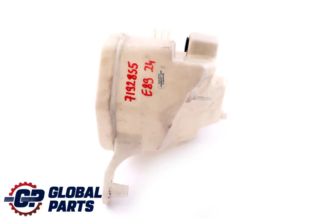 Behälter Scheinwerferwaschanlage 6166 für BMW Z4 er E89 Roadster mit Teilenummer 7192855 BMW Z4 er E89 Roadster Behälter Scheinwerferwaschanlage 6166 - SKU 7192855 - Teilenummer 7192855