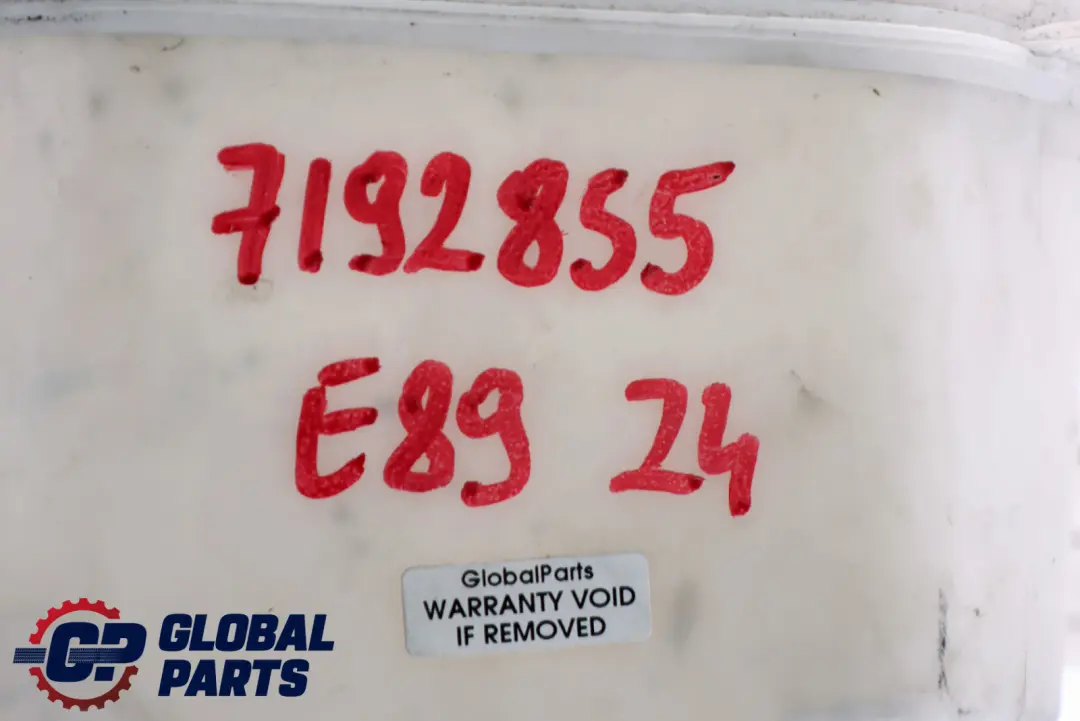 Conteneur Systeme 6166 pour BMW Z4 E89 Roadster à propos du numéro de pièce 7192855 BMW Z4 E89 Roadster Conteneur Systeme 6166 - SKU 7192855 - Numéro de pièce 7192855