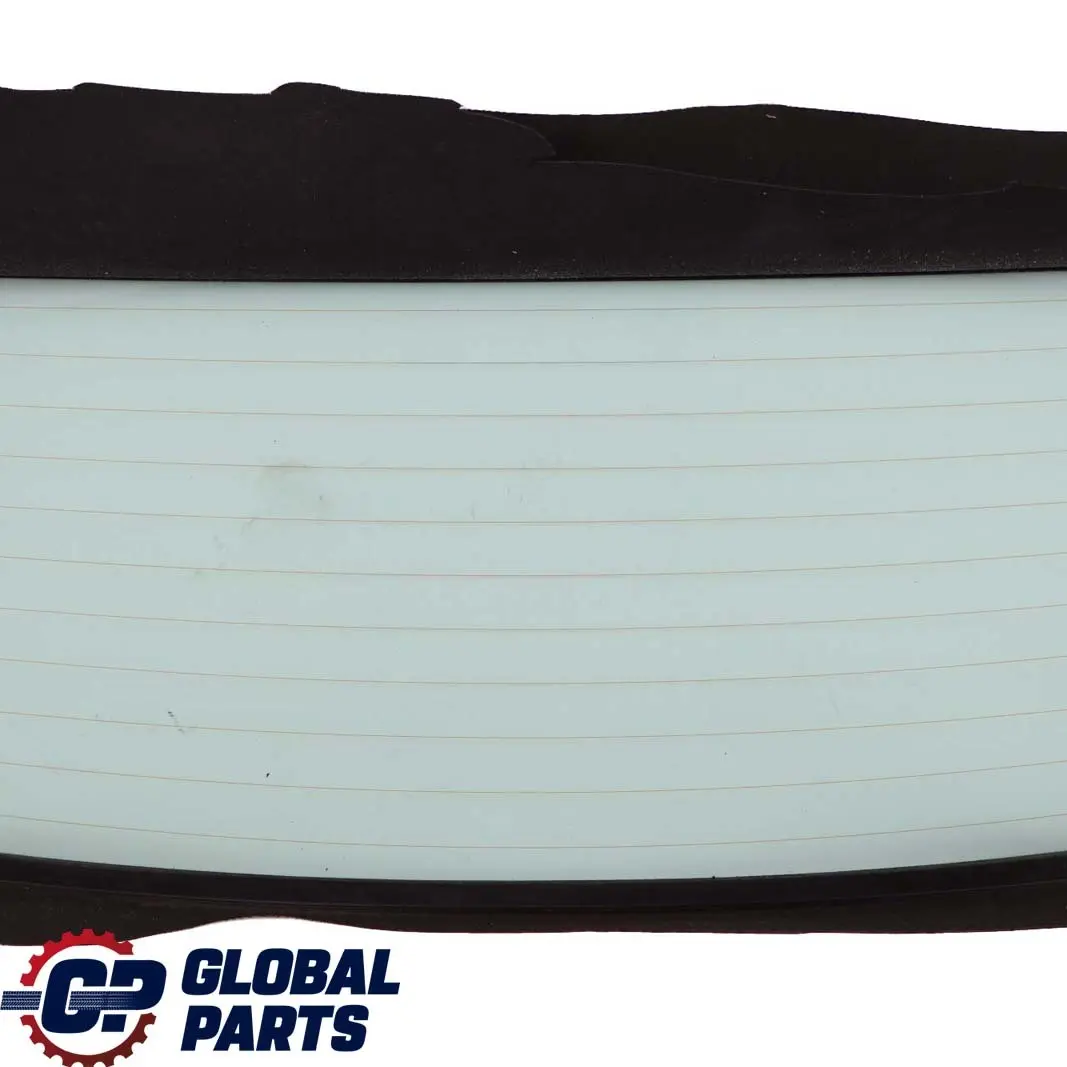 BMW 1 Series E88 Convertible Cabrio Rear Window Glass Green AS2 - SKU 7192905-2 - Part number 7192905