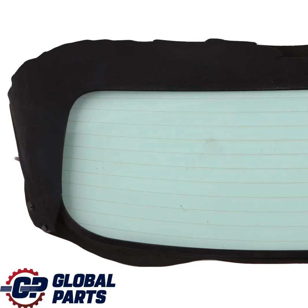 BMW E88 Cabrio Cabrio Heckscheibenglas Grün AS2 - SKU 7192905-2 - Teilenummer 7192905