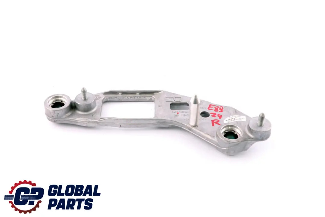 Supporto Console Principale Tetto Staffa Destra per BMW Z4 E89 Roadster con numero di parte 7192948 BMW Z4 E89 Roadster Supporto Console Principale Tetto Staffa Destra - SKU 7192948 - Numero di parte 7192948