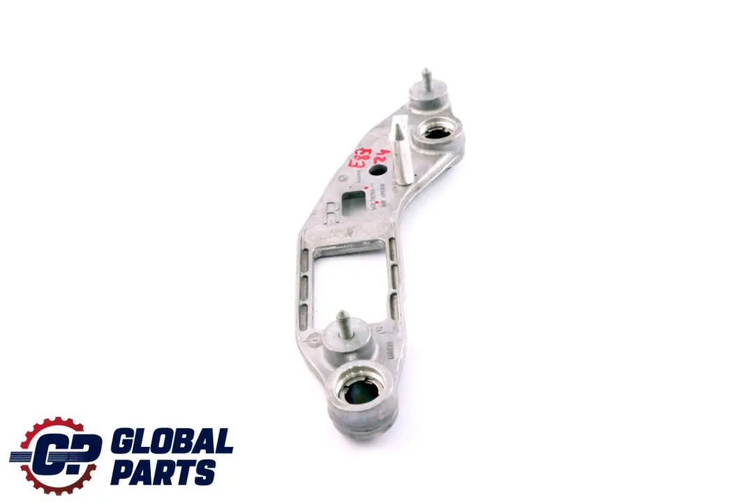 BMW Z4 E89 Roadster Main Console Mount Sliding Roof Bracket Right O/S - SKU 7192948 - Part number 7192948
