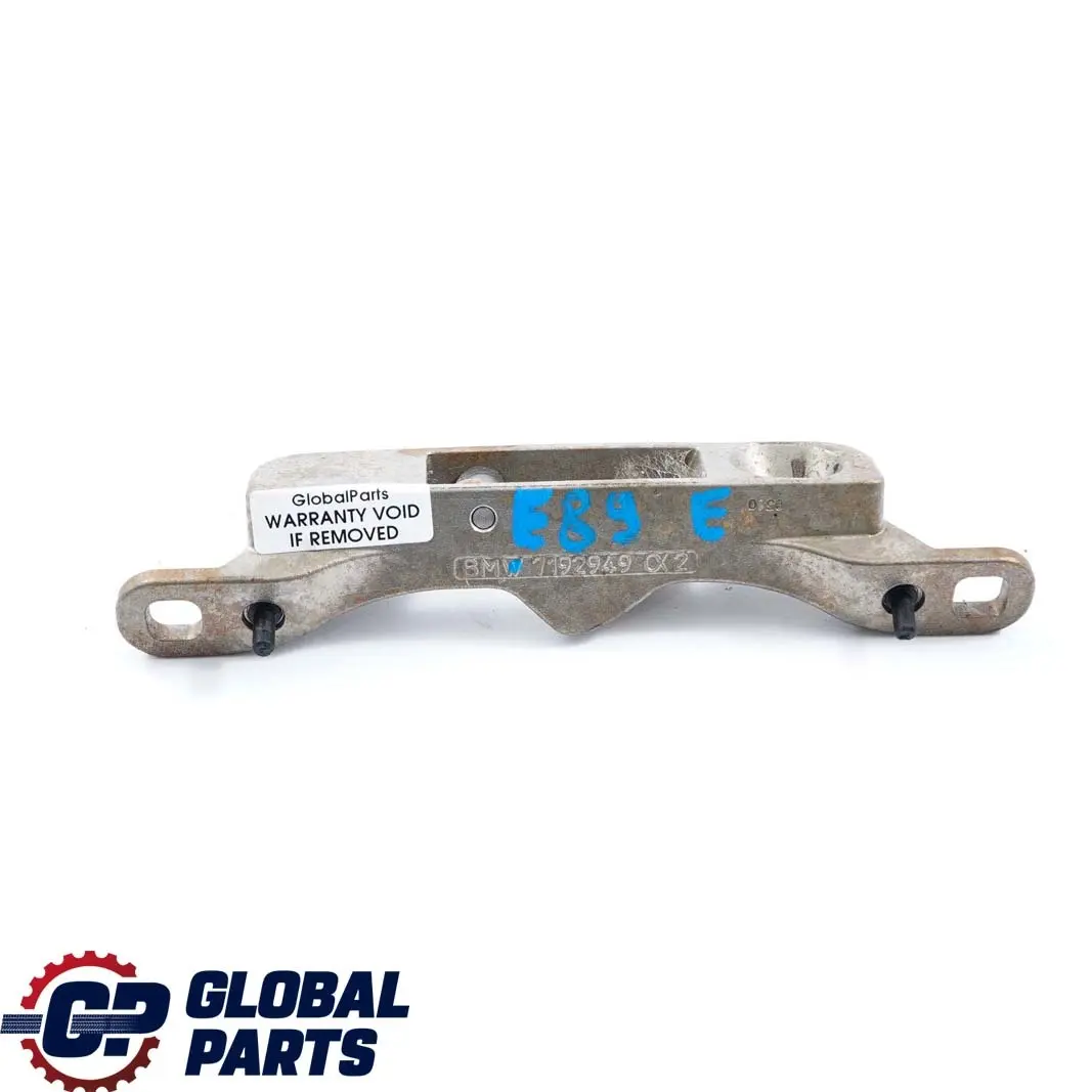 Wspornik Mocowanie Uchwyt Dachu Lewy do BMW Z4 E89 o numerze 7192949 BMW Z4 E89 Wspornik Mocowanie Uchwyt Dachu Lewy - SKU 7192949 - Numer Części 7192949