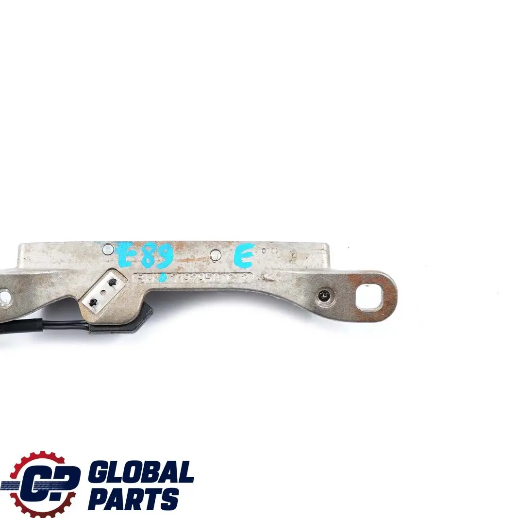 Mechanizm Płyta Czujnik Składania Dachu do BMW Z4 E89 o numerze 7192950 BMW Z4 E89 Mechanizm Płyta Czujnik Składania Dachu - SKU 7192950 - Numer Części 7192950