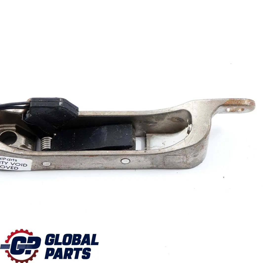 Plegable Techo Rígido Superior Derecho Mecanismo Placa Base para BMW Z4 E89 Roadster con número de pieza 7192950 BMW Z4 E89 Roadster Plegable Techo Rígido Superior Derecho Mecanismo Placa Base - SKU 7192950 - Número de pieza 7192950