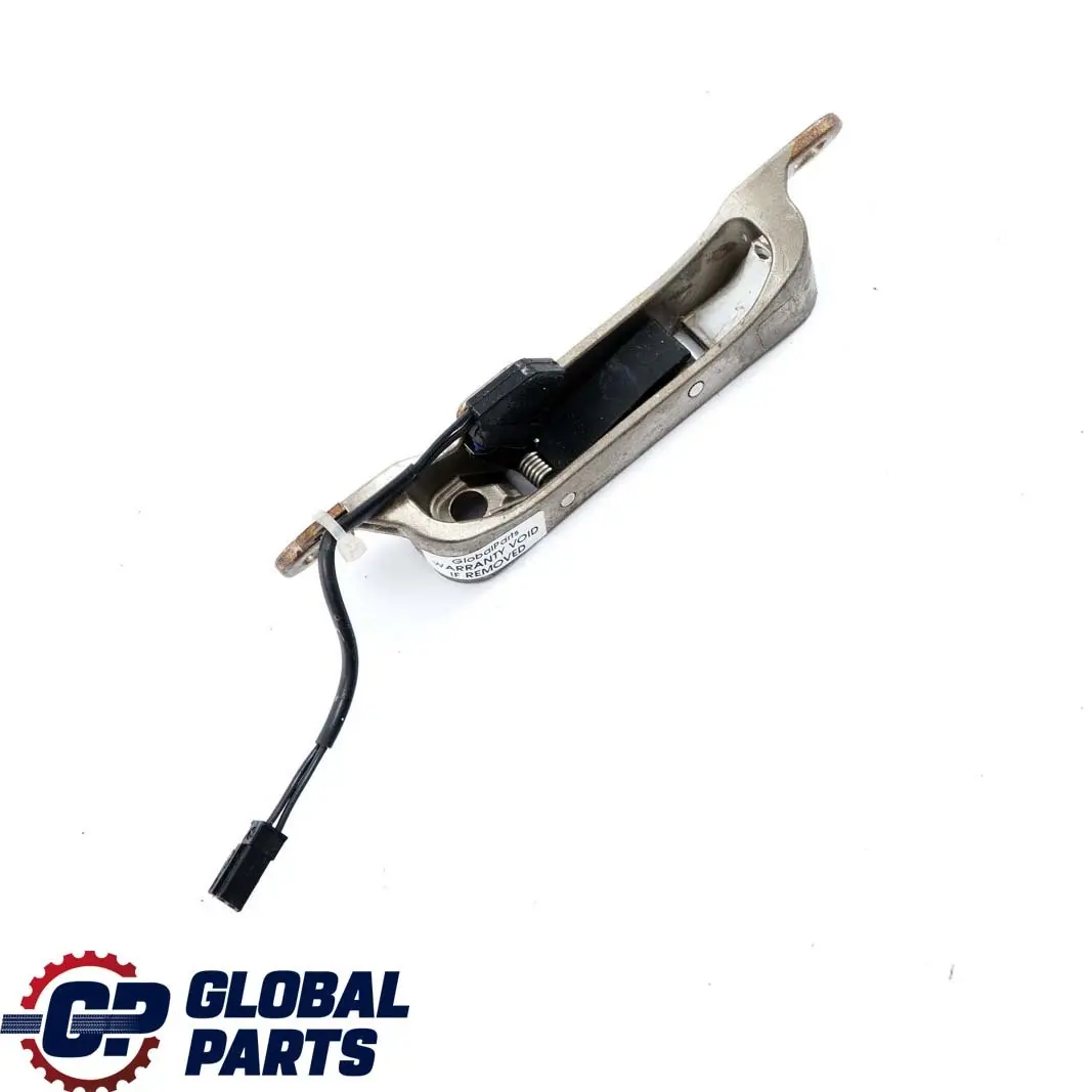 Verdeck Cabrioverdeck Mechanismus Grundplatte Rechts für BMW Z4 E89 Roadster mit Teilenummer 7192950 BMW Z4 E89 Roadster Verdeck Cabrioverdeck Mechanismus Grundplatte Rechts - SKU 7192950 - Teilenummer 7192950