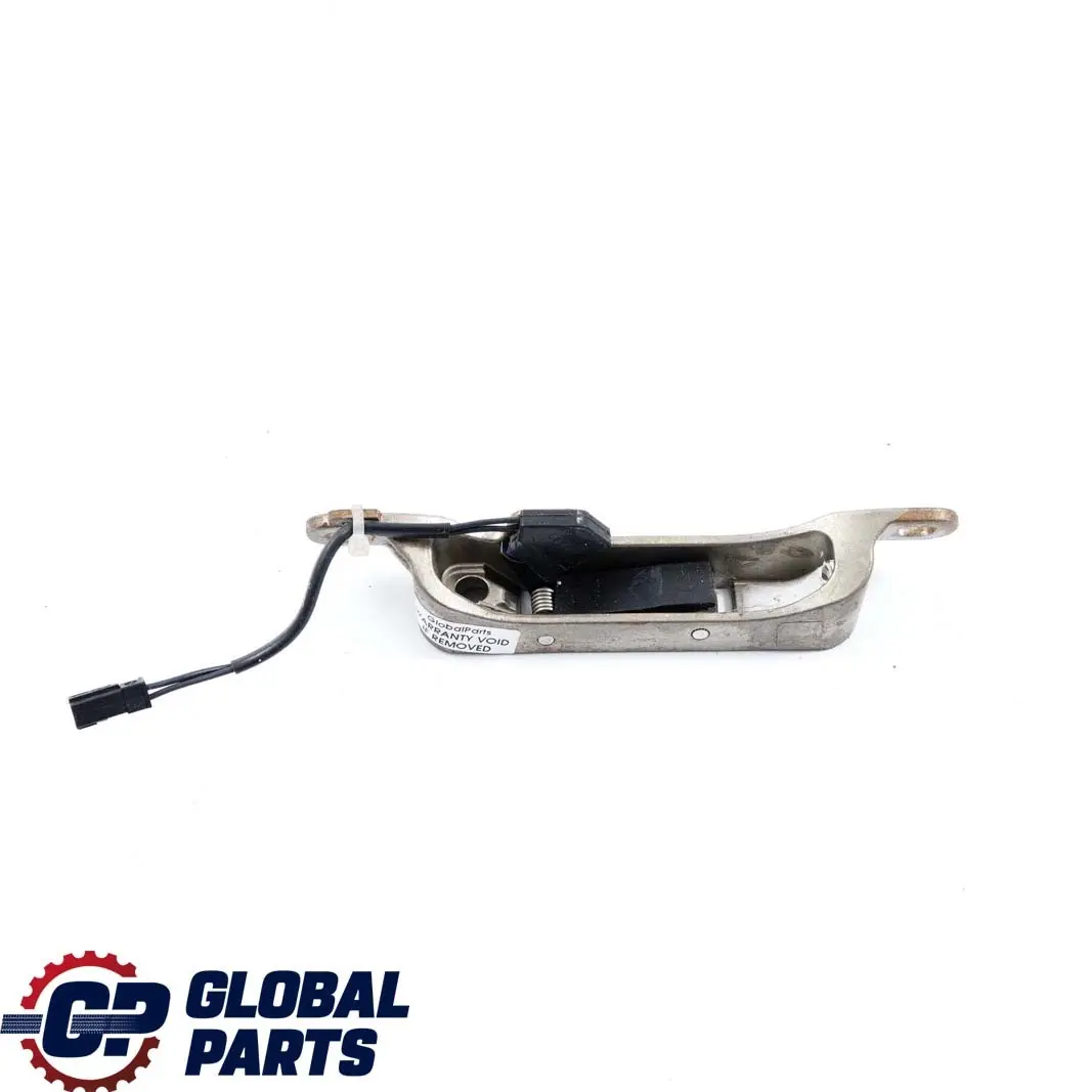 Verdeck Cabrioverdeck Mechanismus Grundplatte Rechts für BMW Z4 E89 Roadster mit Teilenummer 7192950 BMW Z4 E89 Roadster Verdeck Cabrioverdeck Mechanismus Grundplatte Rechts - SKU 7192950 - Teilenummer 7192950