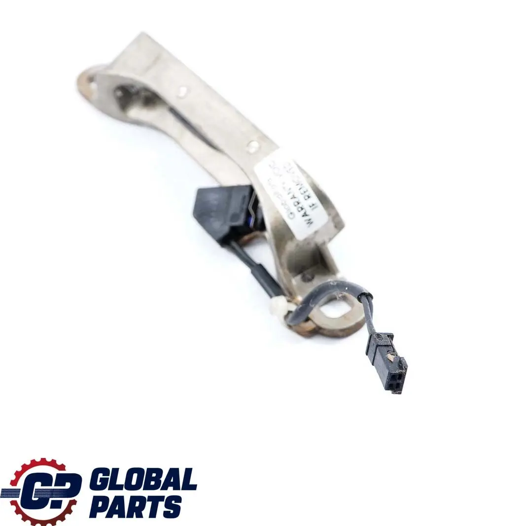 Verdeck Cabrioverdeck Mechanismus Grundplatte Rechts für BMW Z4 E89 Roadster mit Teilenummer 7192950 BMW Z4 E89 Roadster Verdeck Cabrioverdeck Mechanismus Grundplatte Rechts - SKU 7192950 - Teilenummer 7192950