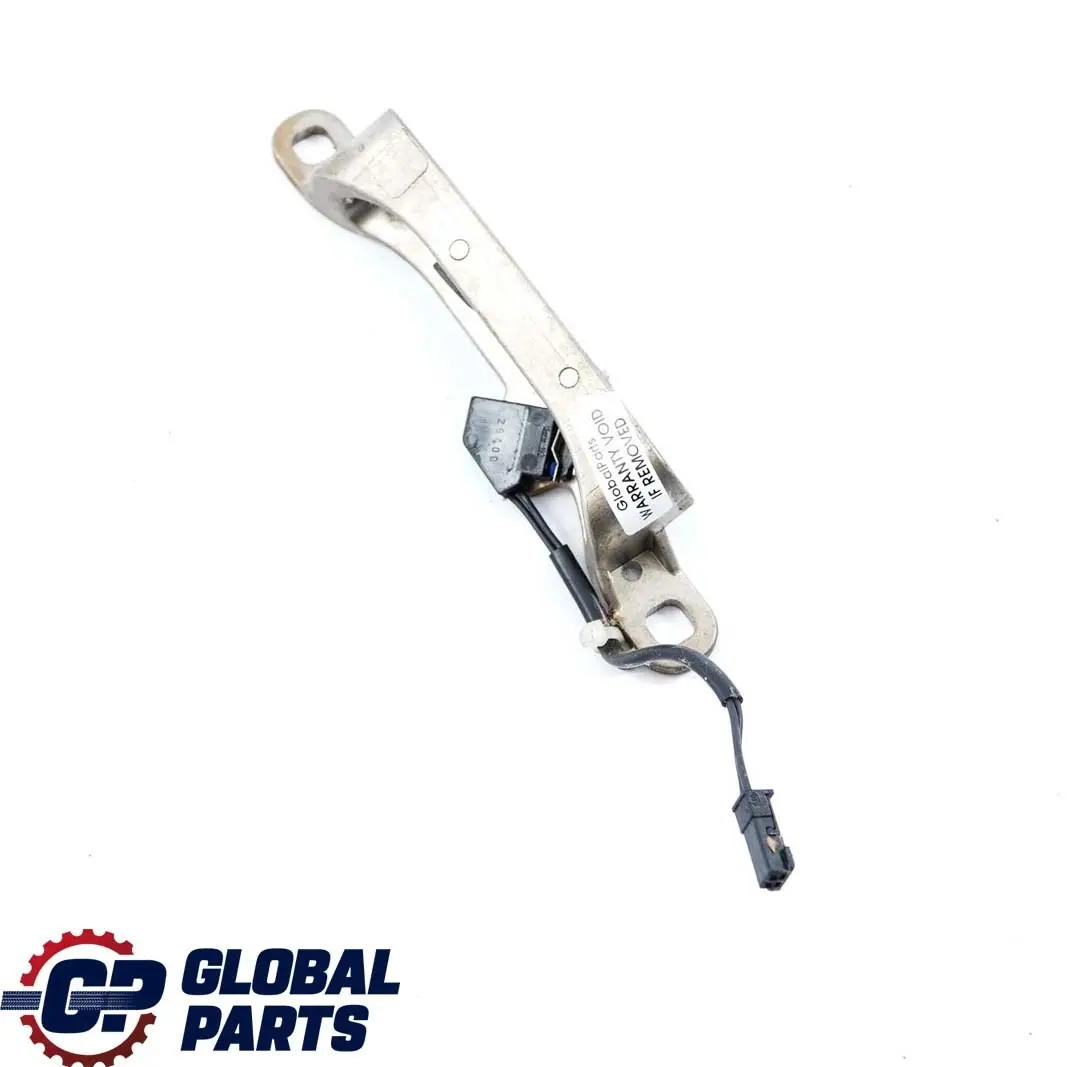 Plaque de base du mécanisme de toit rigide pliant haut droit pour BMW Z4 E89 Roadster à propos du numéro de pièce 7192950 BMW Z4 E89 Roadster Plaque de base du mécanisme de toit rigide pliant haut droit - SKU 7192950 - Numéro de pièce 7192950