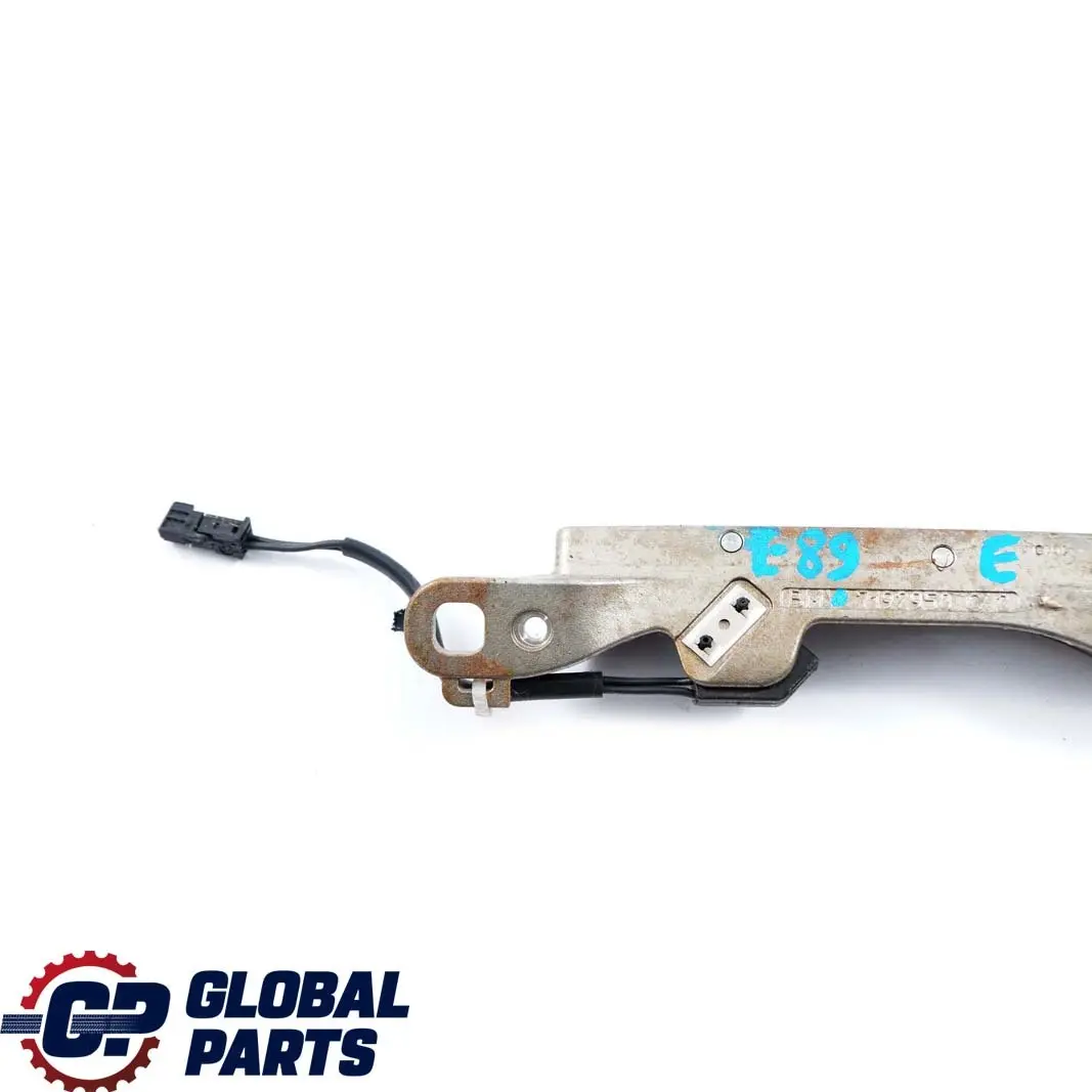 BMW Z4 E89 Roadster Plaque de base du mécanisme de toit rigide pliant haut droit - SKU 7192950 - Numéro de pièce 7192950