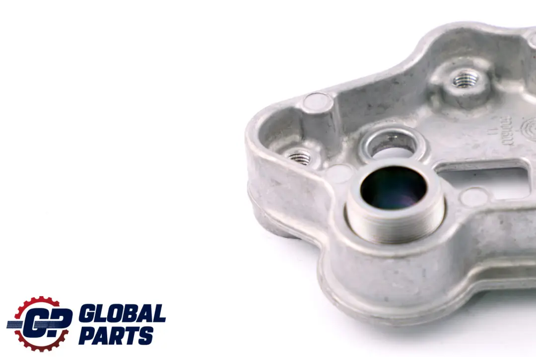 BMW Z4 Series E89 Roadster Left Rear Lower Convertible Mounting Plate Bracket - SKU 7192957 - Part number 7192957