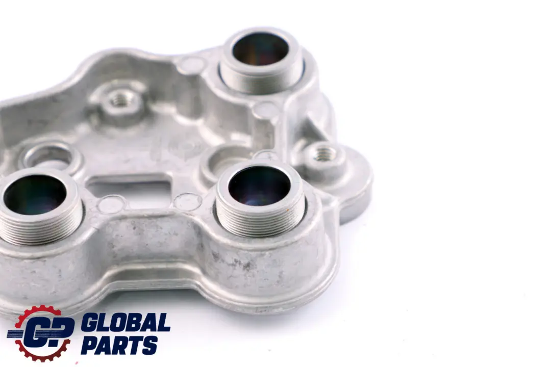 Left Rear Lower Convertible Mounting Plate Bracket to BMW Z4 Series E89 Roadster with Part number 7192957 BMW Z4 Series E89 Roadster Left Rear Lower Convertible Mounting Plate Bracket - SKU 7192957 - Part number 7192957