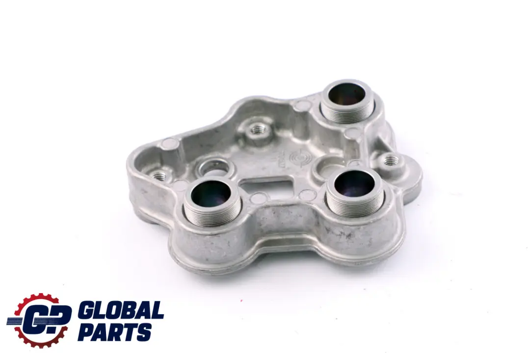 Left Rear Lower Convertible Mounting Plate Bracket to BMW Z4 Series E89 Roadster with Part number 7192957 BMW Z4 Series E89 Roadster Left Rear Lower Convertible Mounting Plate Bracket - SKU 7192957 - Part number 7192957