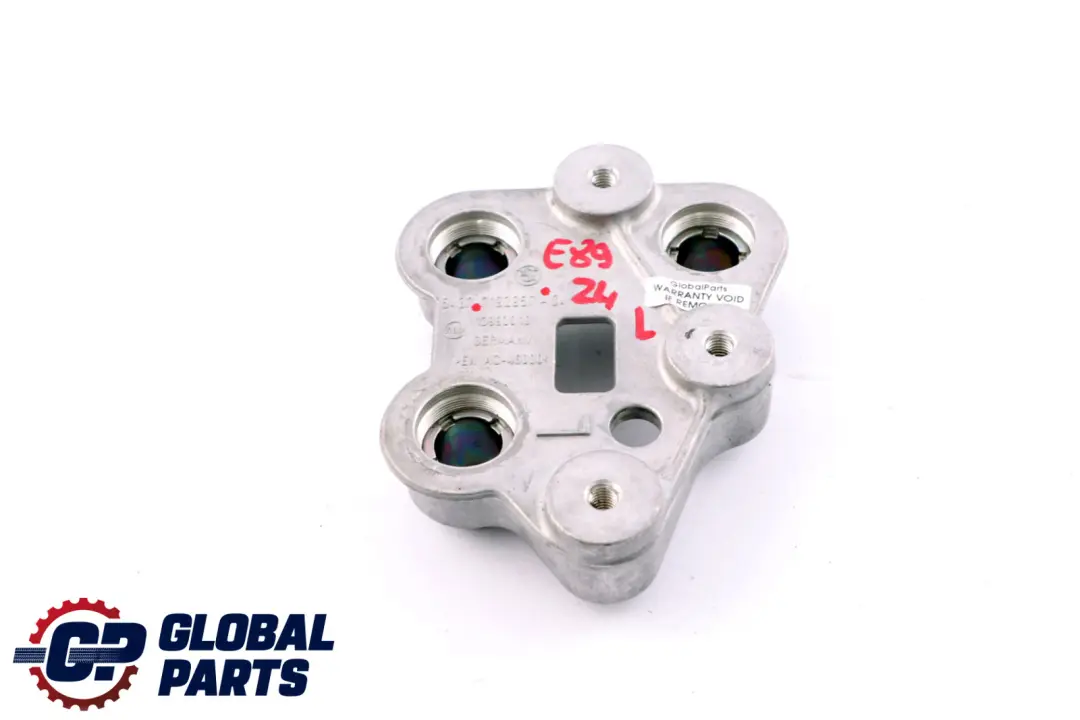 Konsole Heckmodul Links für BMW Z4 er E89 Roadster Cabrio mit Teilenummer 7192957 BMW Z4 er E89 Roadster Cabrio Konsole Heckmodul Links - SKU 7192957 - Teilenummer 7192957