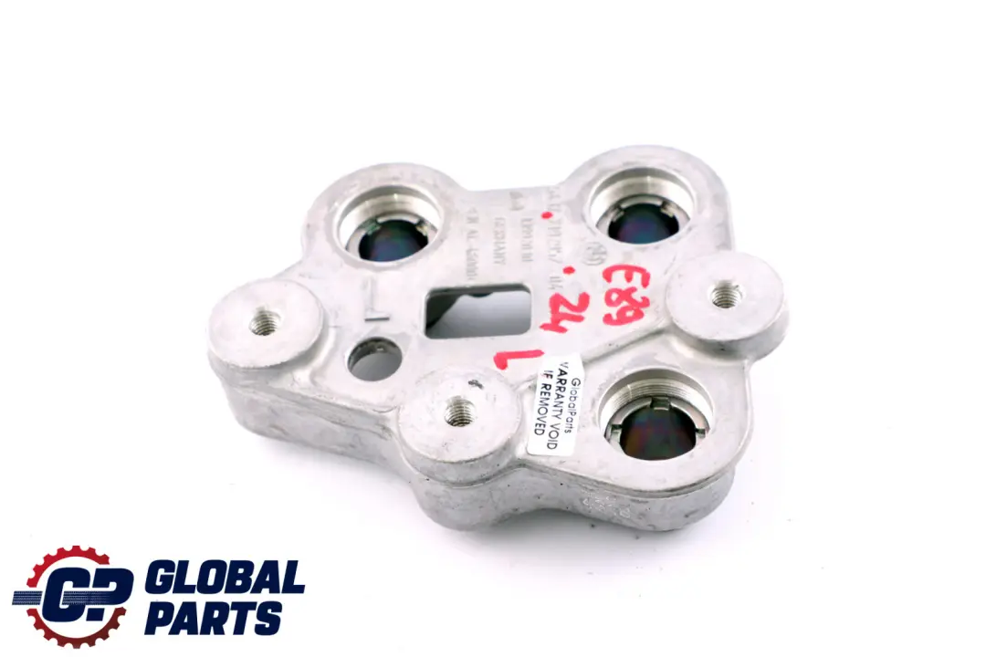 Konsole Heckmodul Links für BMW Z4 er E89 Roadster Cabrio mit Teilenummer 7192957 BMW Z4 er E89 Roadster Cabrio Konsole Heckmodul Links - SKU 7192957 - Teilenummer 7192957