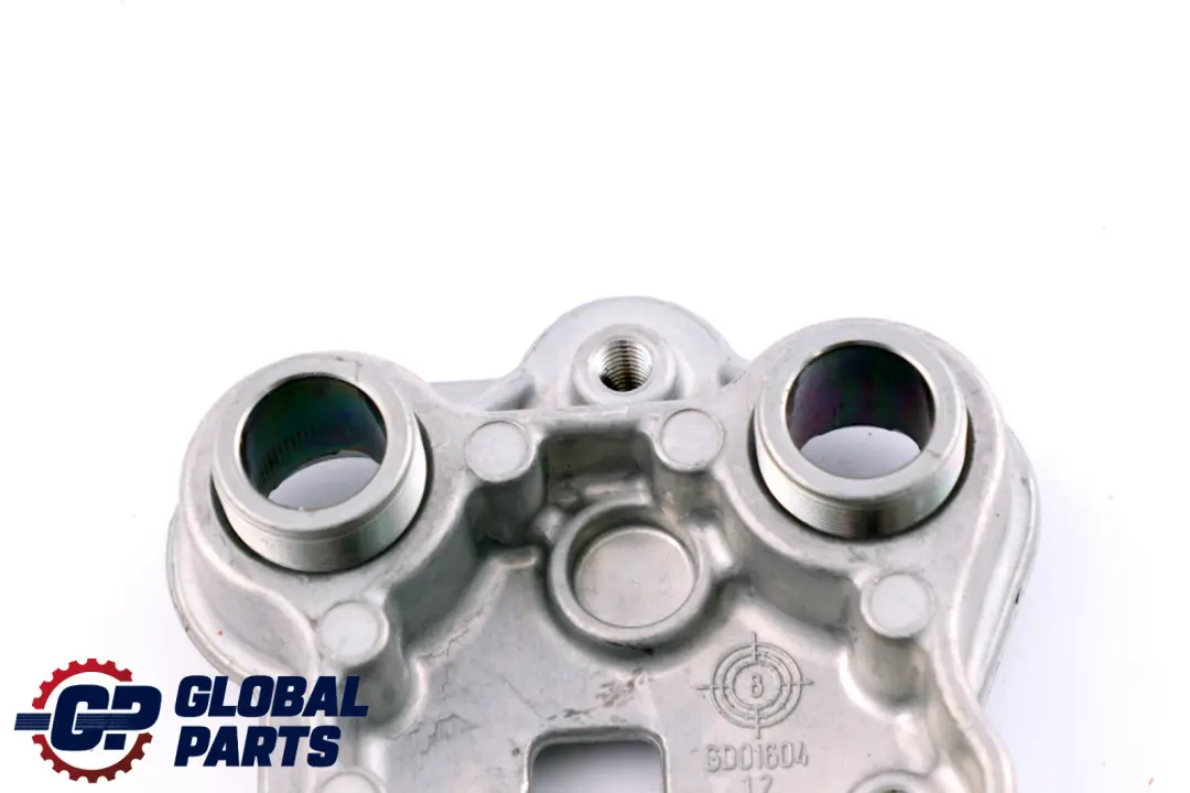 Right Rear Lower Convertible Mounting Plate Bracket to BMW Z4 Series E89 Roadster with Part number 7192958 BMW Z4 Series E89 Roadster Right Rear Lower Convertible Mounting Plate Bracket - SKU 7192958 - Part number 7192958