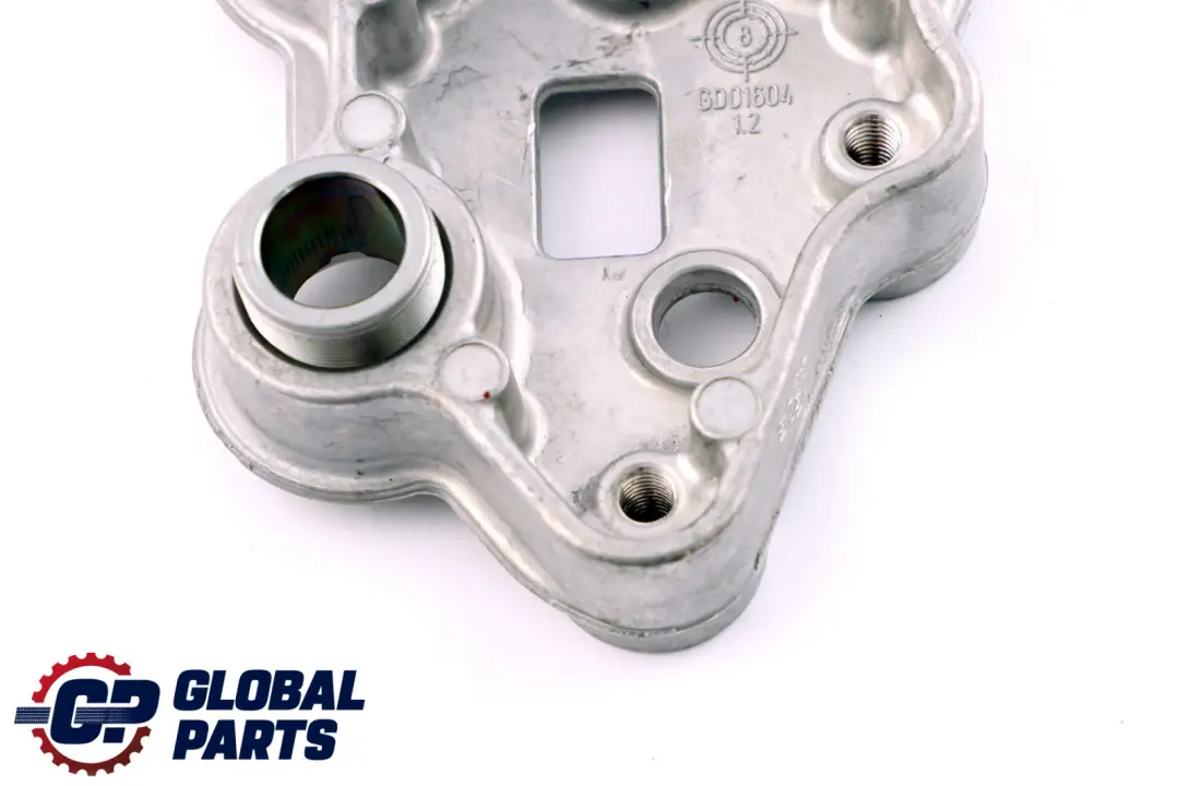 BMW Z4 Series E89 Roadster Right Rear Lower Convertible Mounting Plate Bracket - SKU 7192958 - Part number 7192958