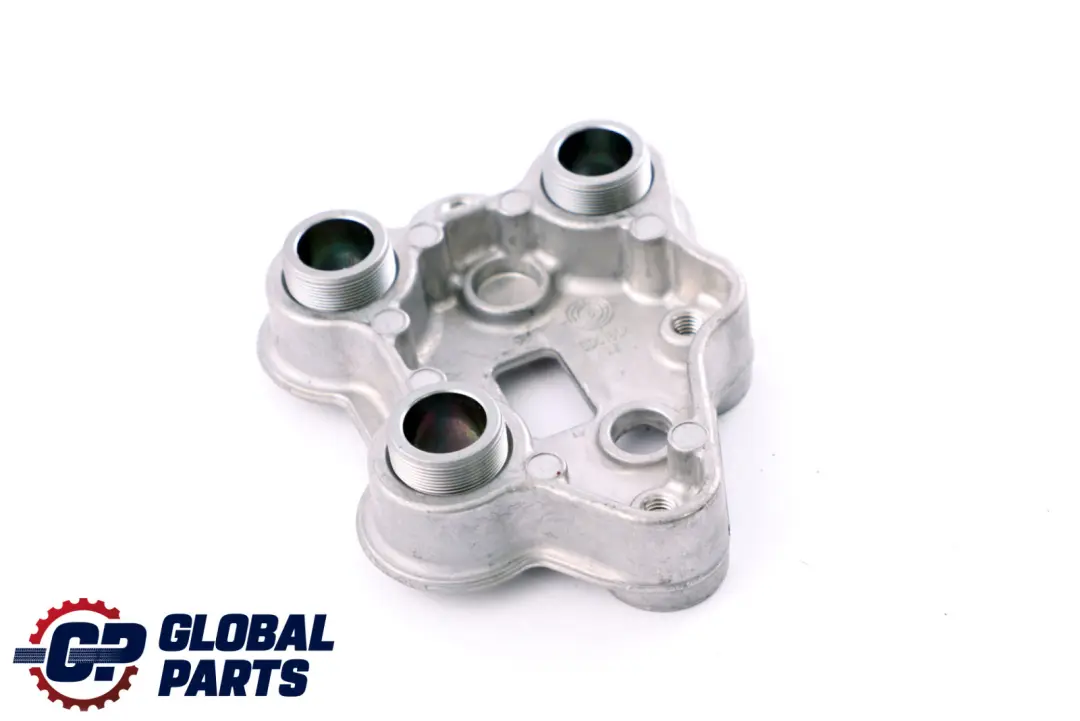 BMW Z4 Series E89 Roadster Right Rear Lower Convertible Mounting Plate Bracket - SKU 7192958 - Part number 7192958