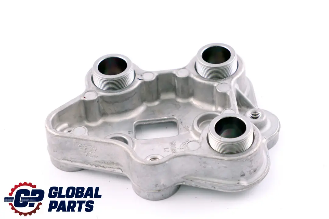 BMW Z4 Series E89 Roadster Right Rear Lower Convertible Mounting Plate Bracket - SKU 7192958 - Part number 7192958